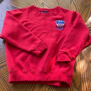 Sz M FDNY Sweatshirt